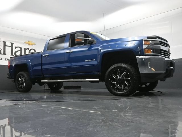 2016 Chevrolet Silverado 2500 HD LT