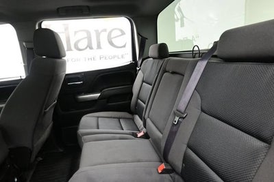 2016 Chevrolet Silverado 2500 HD LT