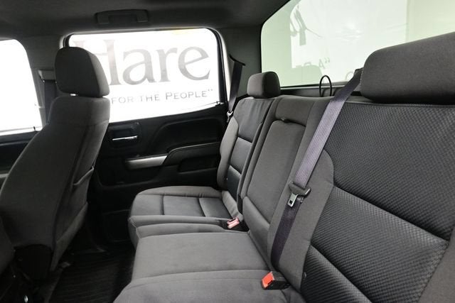 2016 Chevrolet Silverado 2500 HD LT