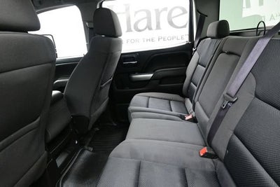 2016 Chevrolet Silverado 2500 HD LT