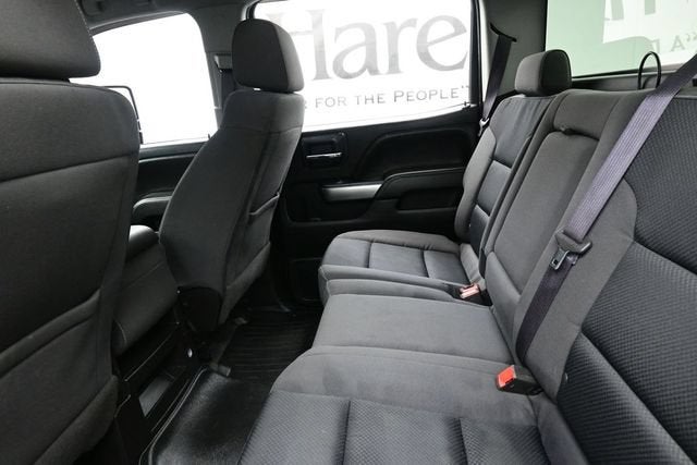 2016 Chevrolet Silverado 2500 HD LT