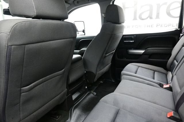 2016 Chevrolet Silverado 2500 HD LT