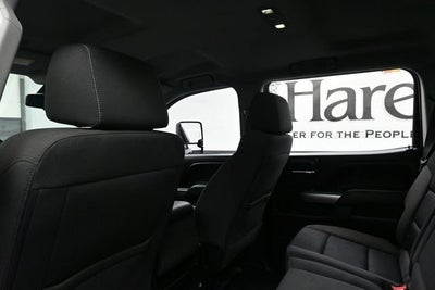 2016 Chevrolet Silverado 2500 HD LT