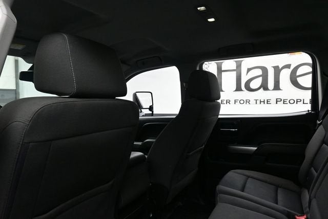 2016 Chevrolet Silverado 2500 HD LT