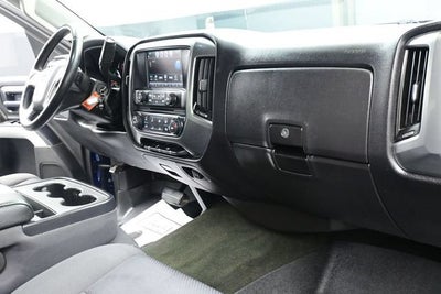2016 Chevrolet Silverado 2500 HD LT
