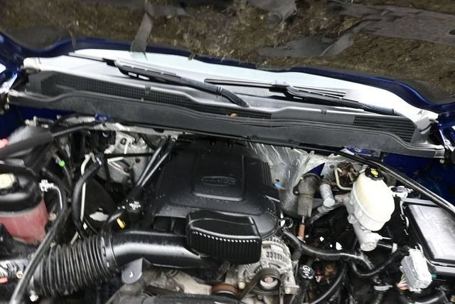 2016 Chevrolet Silverado 2500 HD LT