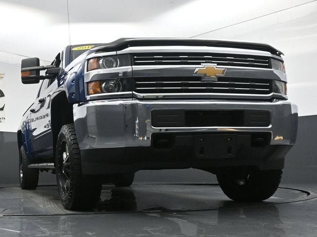 2016 Chevrolet Silverado 2500 HD LT