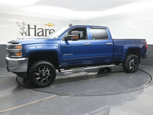 2016 Chevrolet Silverado 2500 HD LT