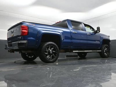 2016 Chevrolet Silverado 2500 HD LT