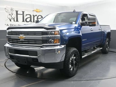 2016 Chevrolet Silverado 2500 HD LT