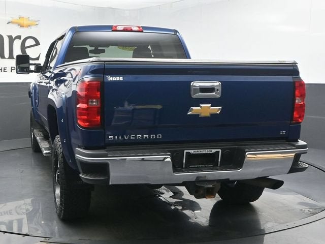 2016 Chevrolet Silverado 2500 HD LT