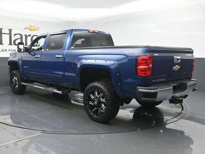 2016 Chevrolet Silverado 2500 HD LT