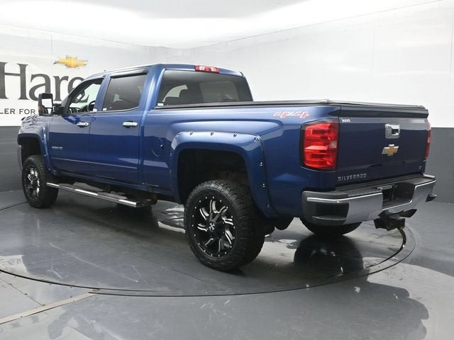 2016 Chevrolet Silverado 2500 HD LT