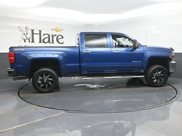 2016 Chevrolet Silverado 2500 HD LT