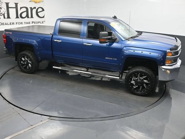 2016 Chevrolet Silverado 2500 HD LT