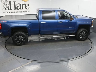 2016 Chevrolet Silverado 2500 HD LT