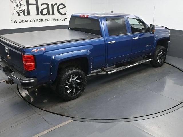 2016 Chevrolet Silverado 2500 HD LT
