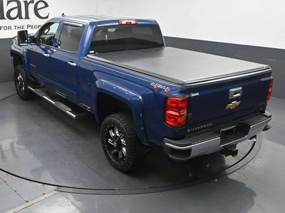 2016 Chevrolet Silverado 2500 HD LT