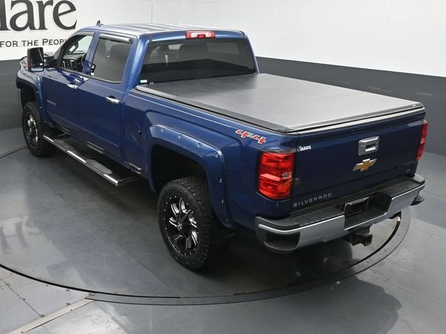 2016 Chevrolet Silverado 2500 HD LT