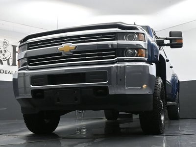 2016 Chevrolet Silverado 2500 HD LT