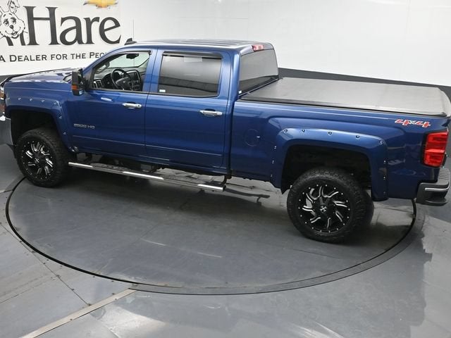 2016 Chevrolet Silverado 2500 HD LT