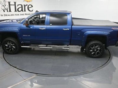 2016 Chevrolet Silverado 2500 HD LT