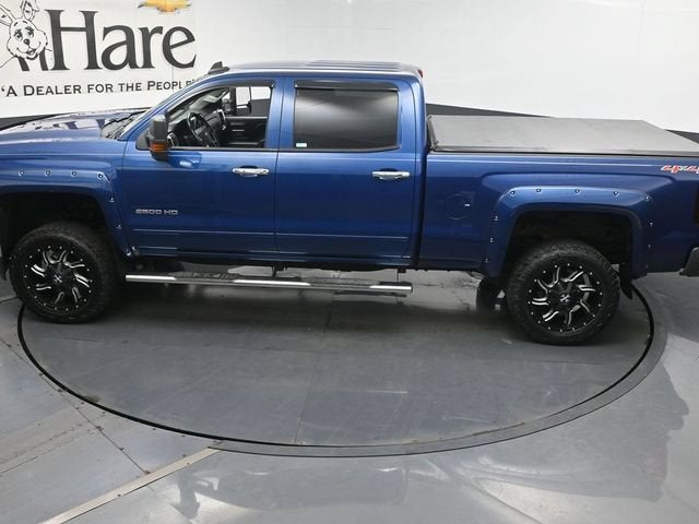 2016 Chevrolet Silverado 2500 HD LT