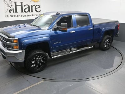 2016 Chevrolet Silverado 2500 HD LT