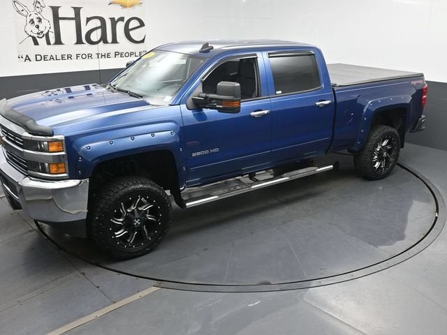 2016 Chevrolet Silverado 2500 HD LT