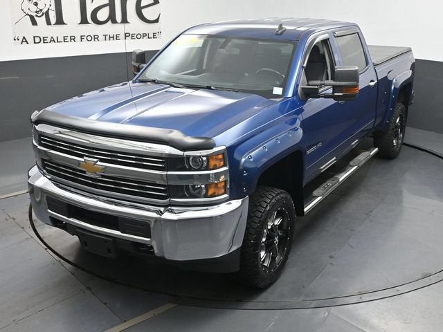 2016 Chevrolet Silverado 2500 HD LT