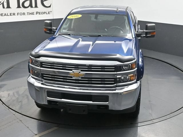 2016 Chevrolet Silverado 2500 HD LT