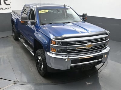 2016 Chevrolet Silverado 2500 HD LT