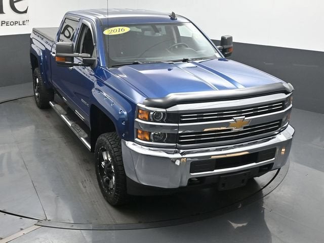 2016 Chevrolet Silverado 2500 HD LT