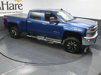 2016 Chevrolet Silverado 2500 HD LT