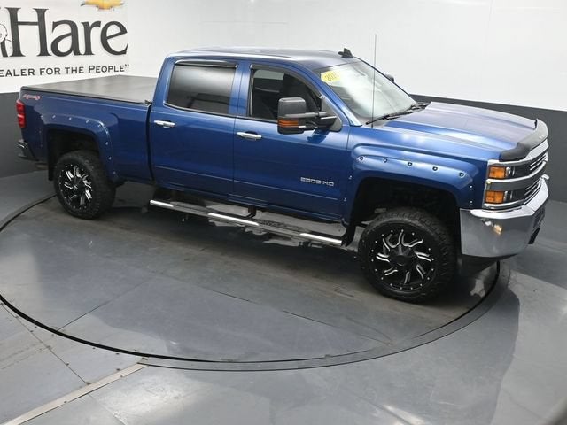2016 Chevrolet Silverado 2500 HD LT