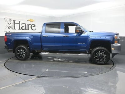2016 Chevrolet Silverado 2500 HD LT