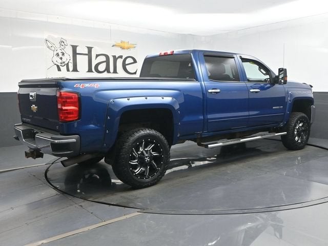 2016 Chevrolet Silverado 2500 HD LT