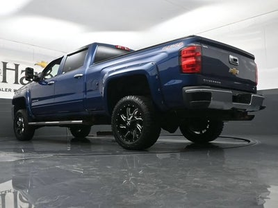 2016 Chevrolet Silverado 2500 HD LT