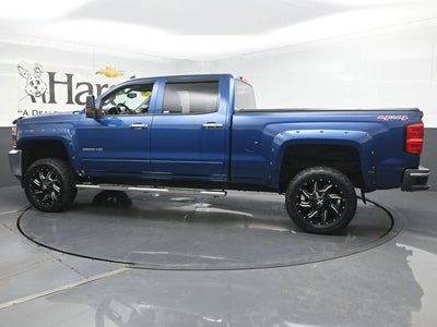 2016 Chevrolet Silverado 2500 HD LT