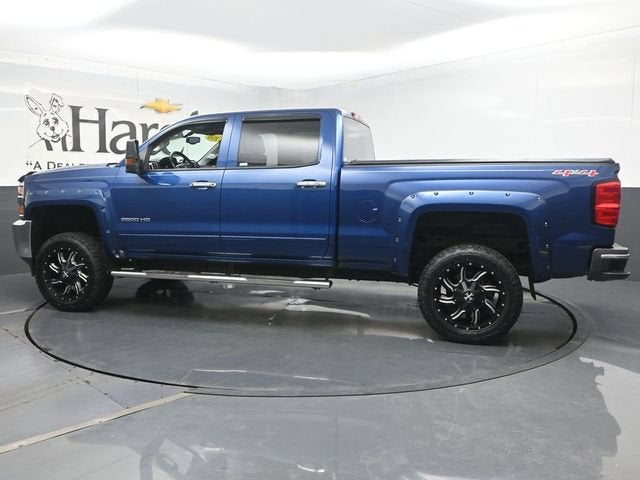 2016 Chevrolet Silverado 2500 HD LT