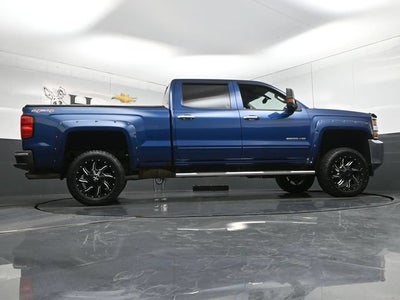 2016 Chevrolet Silverado 2500 HD LT