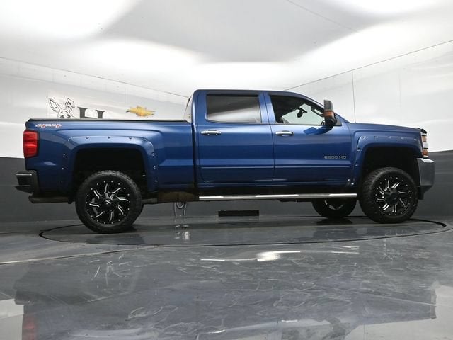 2016 Chevrolet Silverado 2500 HD LT