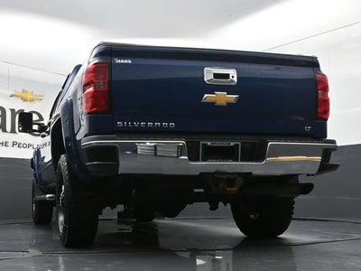 2016 Chevrolet Silverado 2500 HD LT