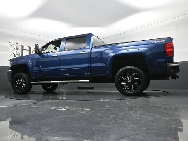 2016 Chevrolet Silverado 2500 HD LT