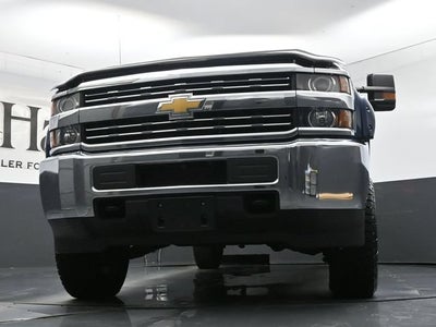 2016 Chevrolet Silverado 2500 HD LT