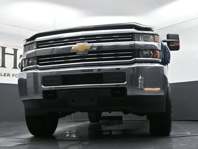 2016 Chevrolet Silverado 2500 HD LT