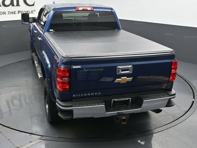 2016 Chevrolet Silverado 2500 HD LT