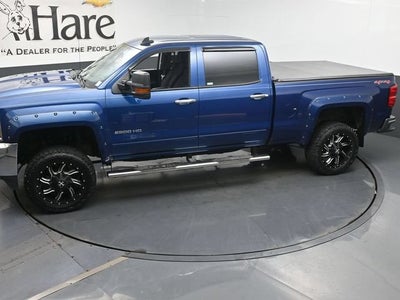 2016 Chevrolet Silverado 2500 HD LT