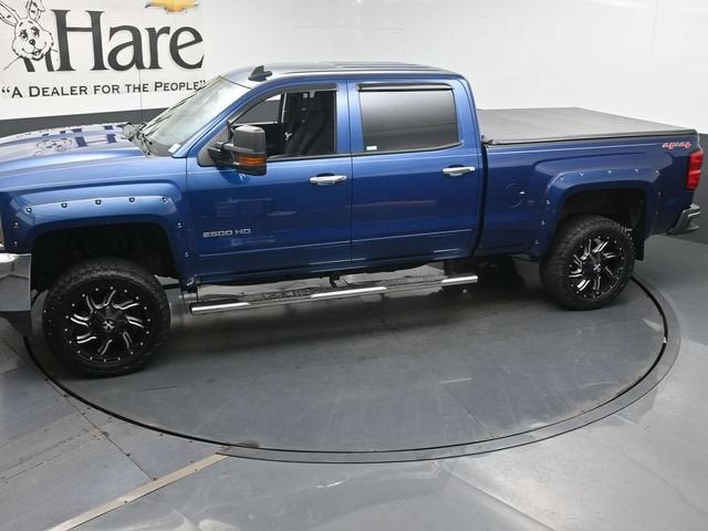 2016 Chevrolet Silverado 2500 HD LT