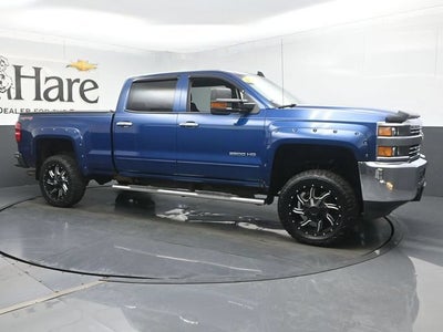 2016 Chevrolet Silverado 2500 HD LT